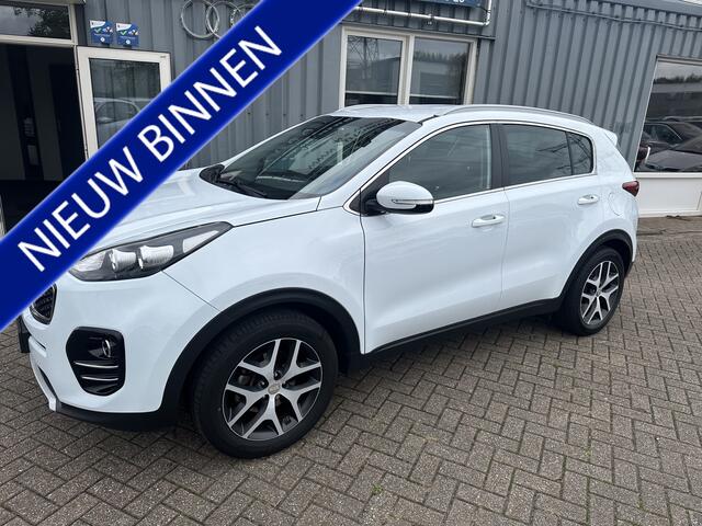KIA SPORTAGE 1.6 GDI DynamicLine