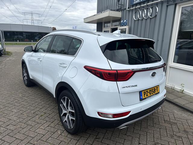 KIA SPORTAGE 1.6 GDI DynamicLine