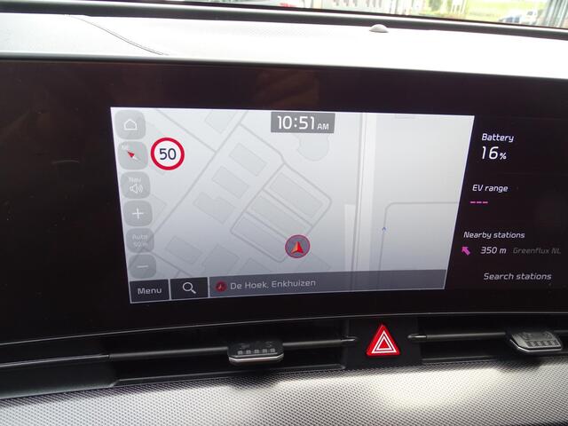 KIA SPORTAGE 1.6 T-GDi Plug-in Hybrid AWD GT-Line AWD | 360 CAMERA | PANORAMADAK | STOELVERWARMING | STOELKOELING | GT-LINE | NAVIGATIE | ALCANTARA INTERIEUR | LED | DODEHOEK DETECTIE | HARMAN/KARDON |