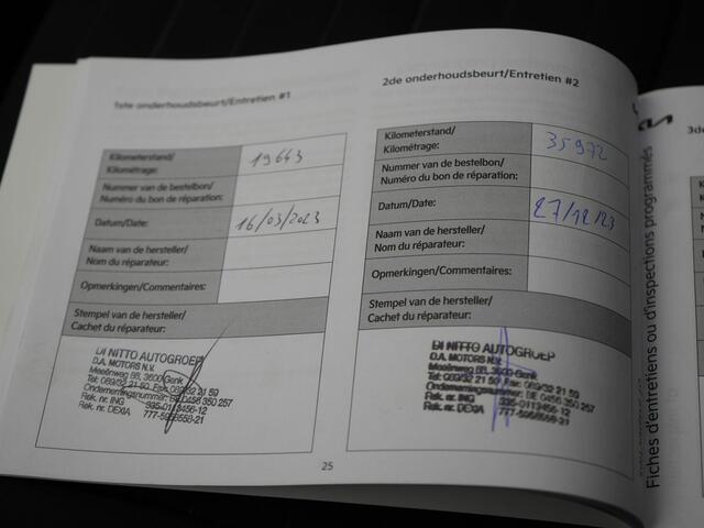 KIA SPORTAGE 1.6 T-GDi DynamicLine 265pk Dealer O.H | Adaptive Cruise | Stoelen & Stuur Verwarmd | Apple Carplay | Blis | Camera | Keyless | Navigatie | Virtual | DAB |