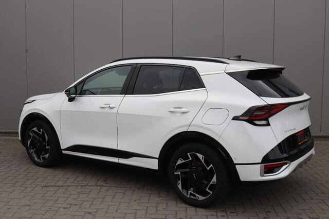 KIA SPORTAGE 1.6 T-GDi Plug-in Hybrid AWD GT-Line 7Jr.-garantie/Winter-pack/Memory-stoel/Camera/Leder
