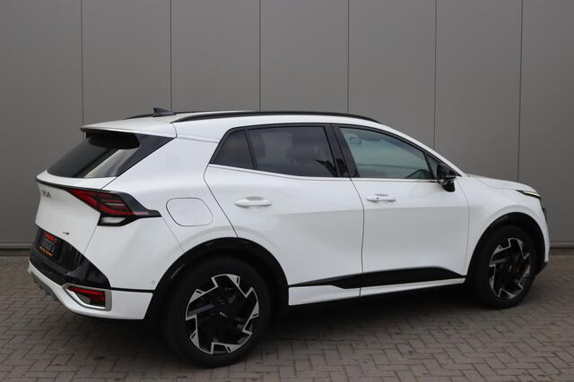 KIA SPORTAGE 1.6 T-GDi Plug-in Hybrid AWD GT-Line 7Jr.-garantie/Winter-pack/Memory-stoel/Camera/Leder