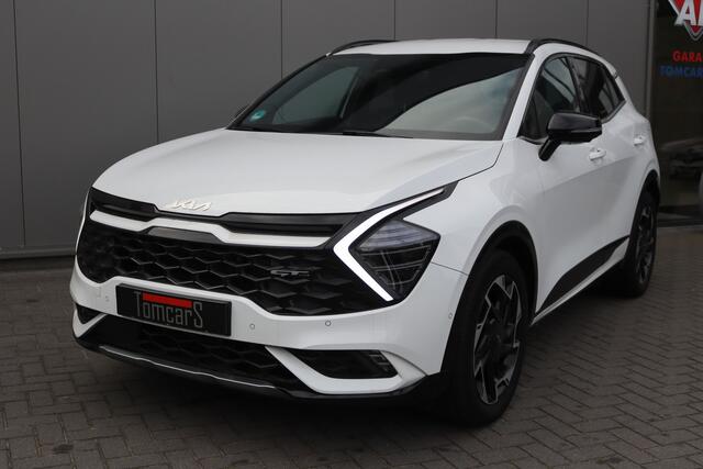 KIA SPORTAGE 1.6 T-GDi Plug-in Hybrid AWD GT-Line 7Jr.-garantie/Winter-pack/Memory-stoel/Camera/Leder