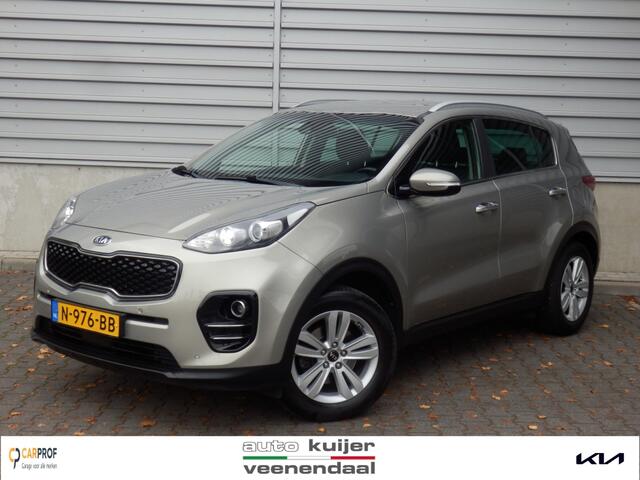 KIA SPORTAGE 1.6 GDI First Ed.