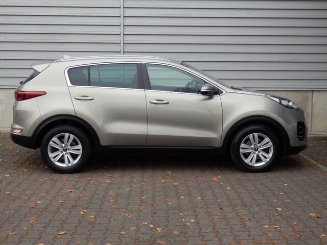 KIA SPORTAGE 1.6 GDI First Ed.