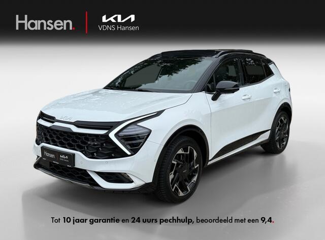 KIA SPORTAGE 1.6 T-GDi Plug-in Hybrid GT-PlusLine I Panoramadak I Leder I Har