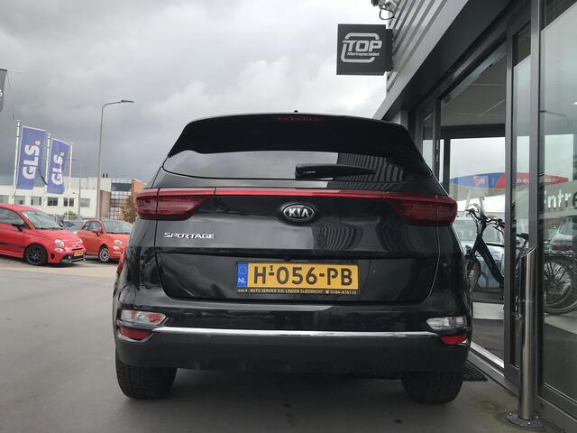 KIA SPORTAGE 1.6 DynamicLine 7 JAAR GARANTIE