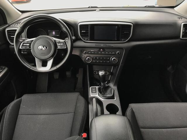 KIA SPORTAGE 1.6 DynamicLine 7 JAAR GARANTIE