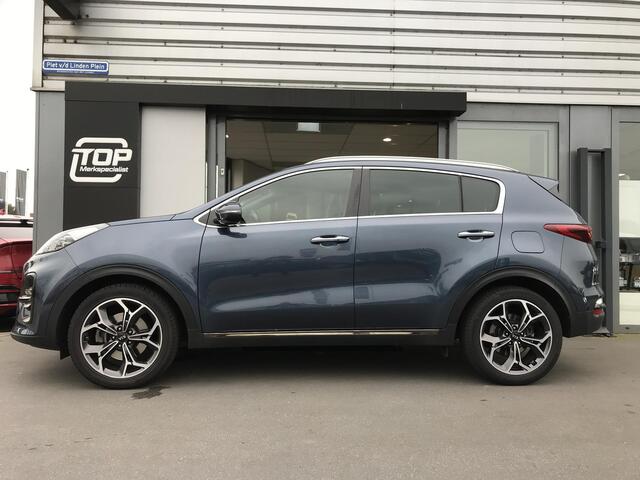 KIA SPORTAGE 1.6 T-GDI GT-Line 177PK 7 JAAR GARANTIE