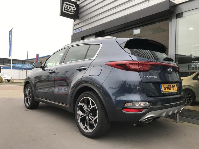 KIA SPORTAGE 1.6 T-GDI GT-Line 177PK 7 JAAR GARANTIE