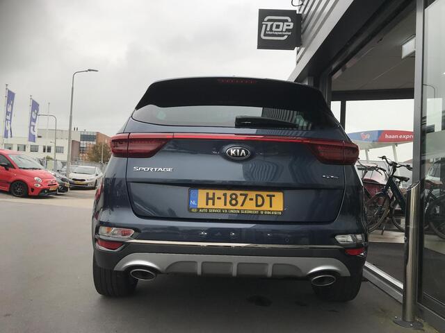 KIA SPORTAGE 1.6 T-GDI GT-Line 177PK 7 JAAR GARANTIE