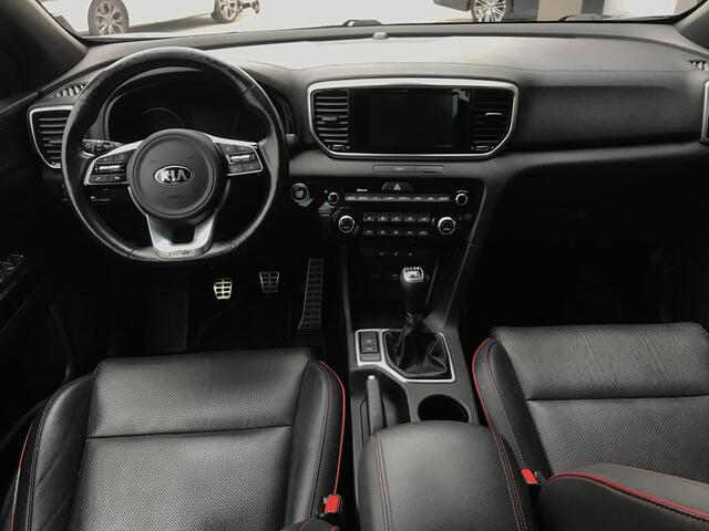 KIA SPORTAGE 1.6 T-GDI GT-Line 177PK 7 JAAR GARANTIE