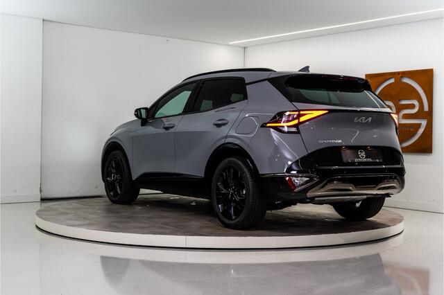 KIA SPORTAGE 1.6 T-GDi MHEV DynamicLine 160PK | Stoel&Stuurverw. | ACC | Keyless | Fabrieksgarantie!