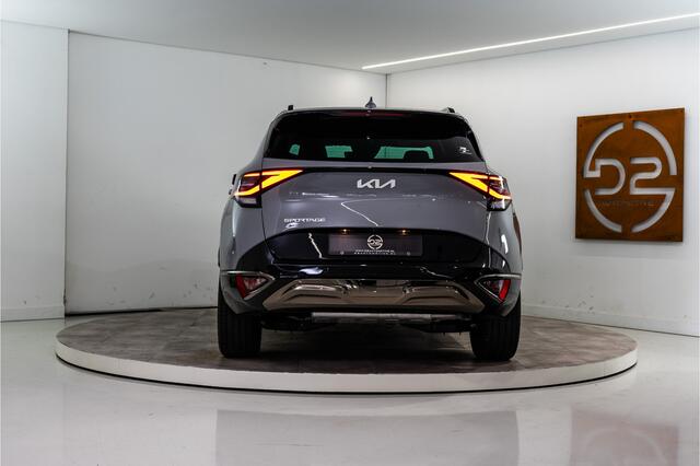 KIA SPORTAGE 1.6 T-GDi MHEV DynamicLine 160PK | Stoel&Stuurverw. | ACC | Keyless | Fabrieksgarantie!