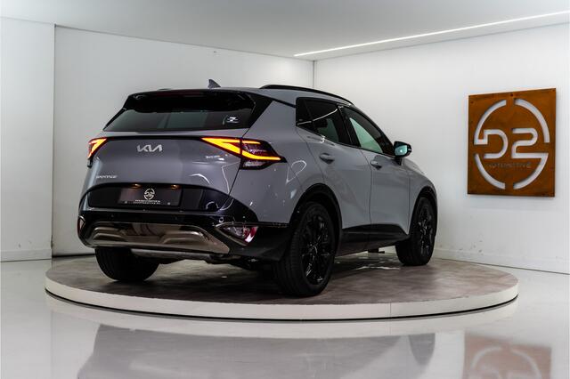 KIA SPORTAGE 1.6 T-GDi MHEV DynamicLine 160PK | Stoel&Stuurverw. | ACC | Keyless | Fabrieksgarantie!