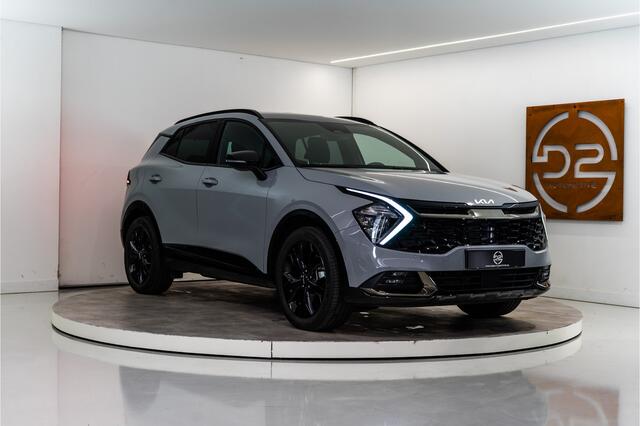 KIA SPORTAGE 1.6 T-GDi MHEV DynamicLine 160PK | Stoel&Stuurverw. | ACC | Keyless | Fabrieksgarantie!
