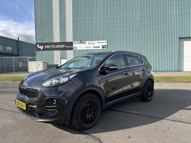 KIA SPORTAGE 1.6 GDI DynamicLine 6-Bak 132 PK.