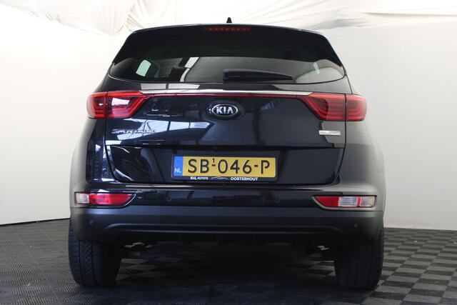 KIA SPORTAGE 1.6 GDI DynamicLine