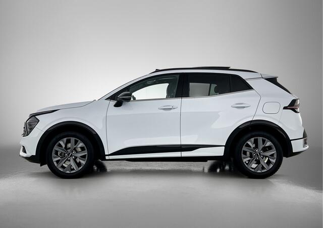KIA SPORTAGE 1.6 T-GDi Hybrid GT-Line | Wordt verwacht | 1e Eigenaar | Trekhaak | Panoramadak |
