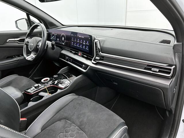 KIA SPORTAGE 1.6 T-GDi Hybrid GT-Line | Wordt verwacht | 1e Eigenaar | Trekhaak | Panoramadak |