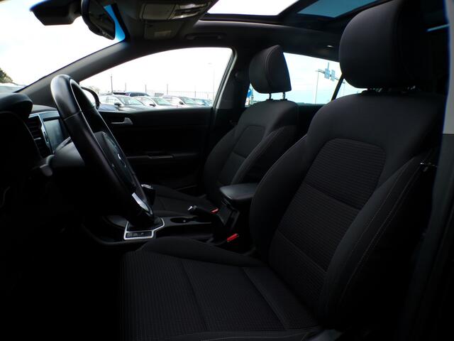 KIA SPORTAGE 1.6 T-GDI DynamicPlusLine, Trekhaak / Carplay + Android Auto / Elektr. Schuifdak / Sensoren + Camera / Navigatie / Climate Control / 19'' LMV