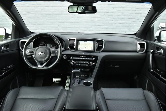 KIA SPORTAGE 1.6 T-GDI 4WD GT-Line Automaat