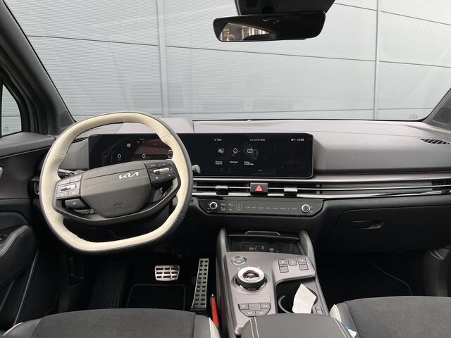 KIA SPORTAGE 1.6 T-GDi Hybrid GT-Line | Panoramaschuifdak | Stuurwielverwarming | Matrix LED | Head-up display | Stoelverwarming | GT-Line | Elektrisch verstelbare voorstoelen |