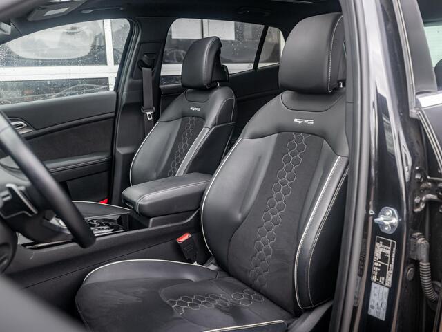 KIA SPORTAGE 1.6 T-GDi Hybrid GT-Line l Navigatie l Apple carplay en Android auto l Stoel en Stuurwiel verwarming l Elektrisch Schuifkantel dak l