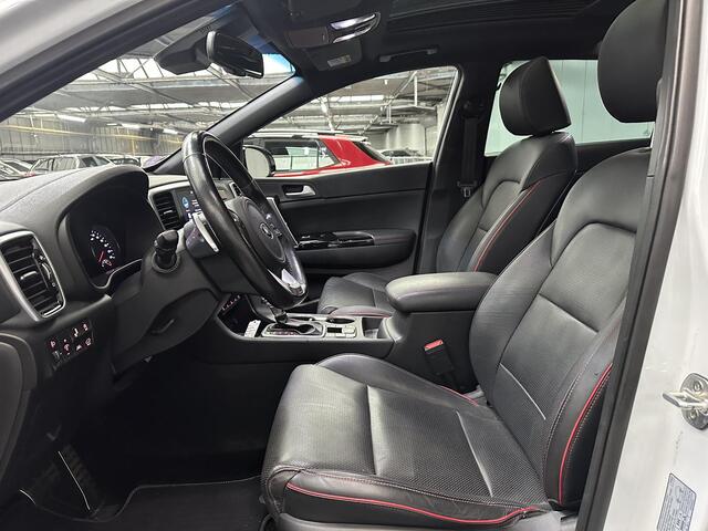 KIA SPORTAGE 1.6 T-GDI GT-PlusLine