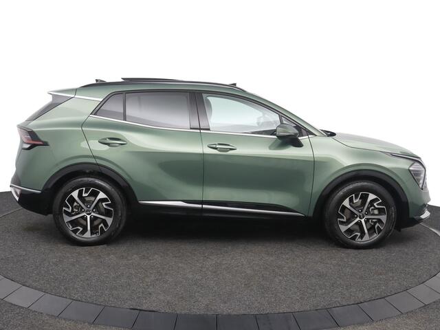 KIA SPORTAGE 1.6 T-GDi MHEV DynamicPlusLine - Navigatie - Schuif-/kanteldak - Stoel-/stuurverwarming - Apple CarPlay/Android Auto - Fabrieksgarantie tot 10-2032