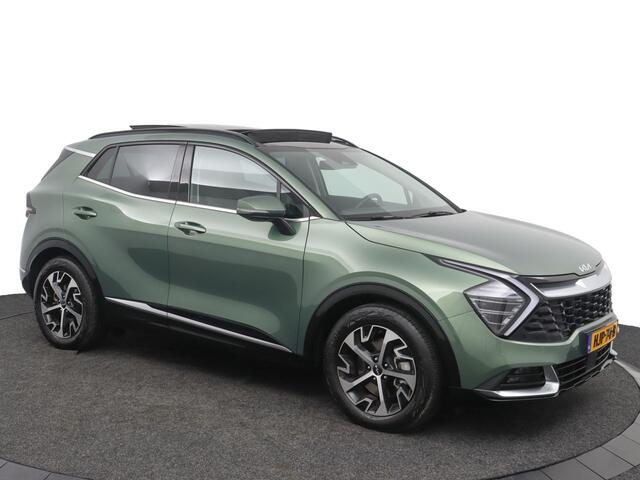 KIA SPORTAGE 1.6 T-GDi MHEV DynamicPlusLine - Navigatie - Schuif-/kanteldak - Stoel-/stuurverwarming - Apple CarPlay/Android Auto - Fabrieksgarantie tot 10-2032