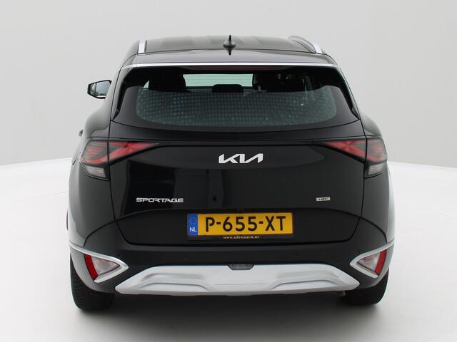KIA SPORTAGE 1.6 T-GDi Hybrid DynamicLine