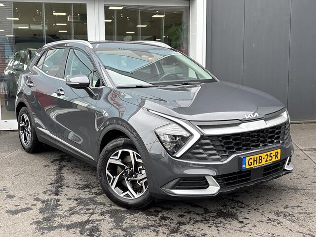 KIA SPORTAGE 1.6 T-GDi MHEV ComfortLine Trekhaak