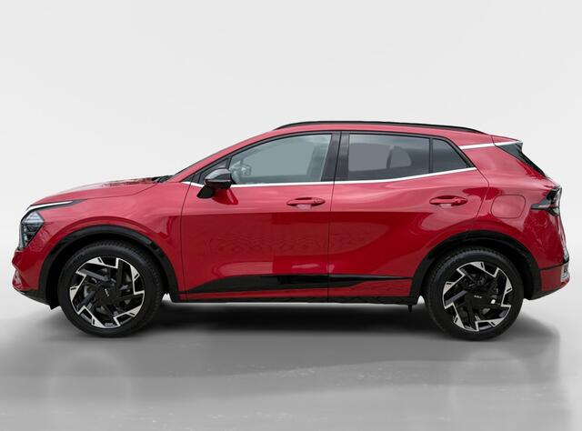 KIA SPORTAGE 1.6 T-GDi Plug-in GT-PlusLine I Trekhaak I Leder