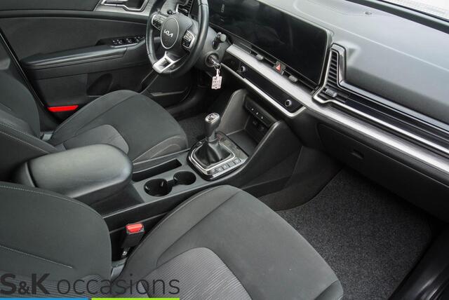 KIA SPORTAGE 1.6 T-GDi DynamicLine