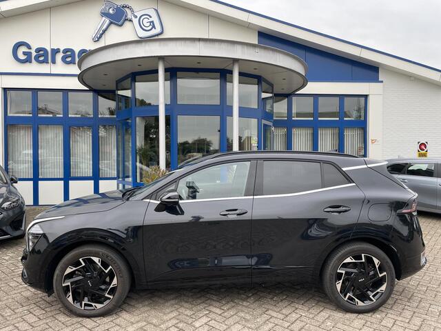 KIA SPORTAGE 1.6 T-GDi Plug-in Hybrid AWD GT-Line | Stoelventilatie, 10 jaar garantie, Dealer onderhouden, 1e eigenaar, Leder, 1350 trekgewicht!