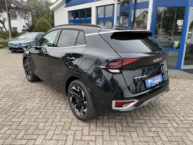 KIA SPORTAGE 1.6 T-GDi Plug-in Hybrid AWD GT-Line | Stoelventilatie, 10 jaar garantie, Dealer onderhouden, 1e eigenaar, Leder, 1350 trekgewicht!
