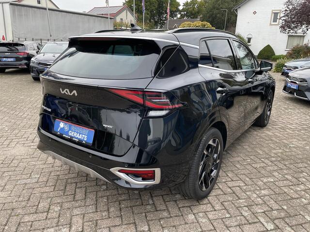 KIA SPORTAGE 1.6 T-GDi Plug-in Hybrid AWD GT-Line | Stoelventilatie, 10 jaar garantie, Dealer onderhouden, 1e eigenaar, Leder, 1350 trekgewicht!