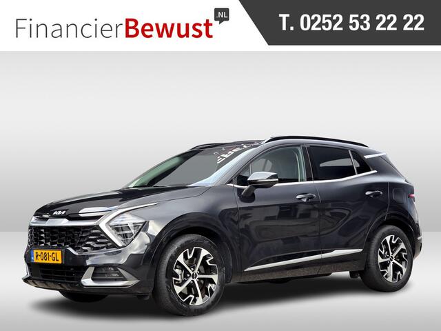 KIA SPORTAGE 1.6 T-GDi HYBRID AUT6 DYNAMIC PLUS-LINE LEDER PANODAK DIGIDASH LMV PDC