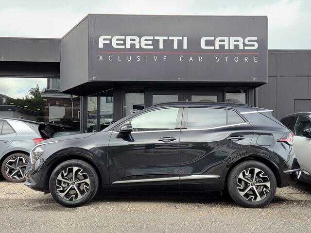 KIA SPORTAGE 1.6 T-GDi HYBRID AUT6 DYNAMIC PLUS-LINE LEDER PANODAK DIGIDASH LMV PDC