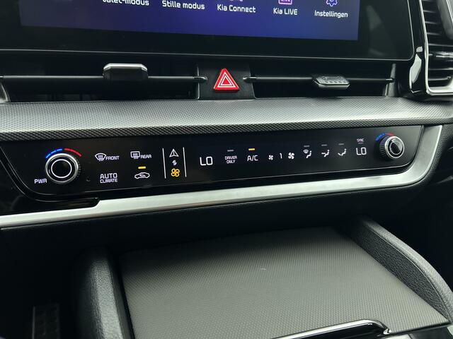 KIA SPORTAGE 1.6 T-GDi Plug-in Hybrid AWD GT-Line