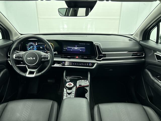 KIA SPORTAGE 1.6 T-GDi Plug-in Hybrid AWD Limited Edition Stoelverwarming en verkoeling | Stuurverwarming | Navigatie | Apple Carplay