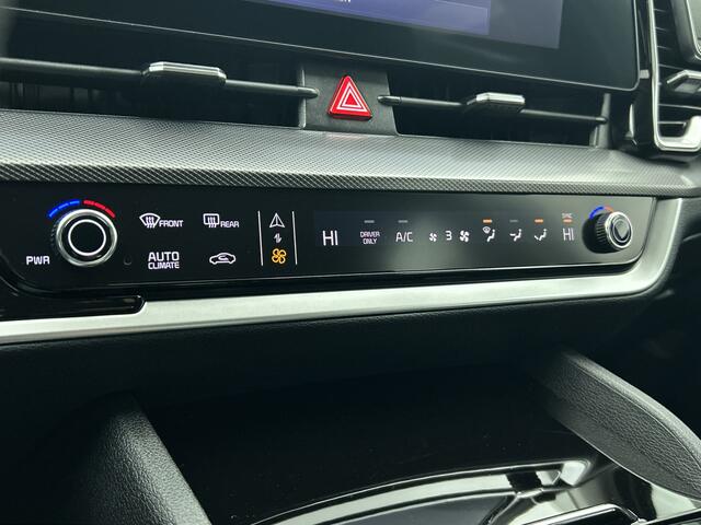 KIA SPORTAGE 1.6 T-GDi Plug-in Hybrid AWD Limited Edition Stoelverwarming en verkoeling | Stuurverwarming | Navigatie | Apple Carplay