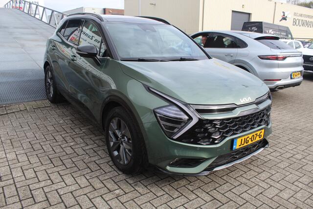 KIA SPORTAGE 1.6 T-GDi Hybrid GT-Line