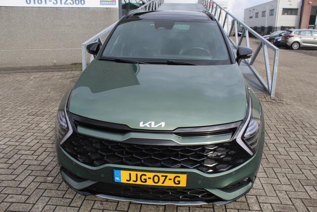 KIA SPORTAGE 1.6 T-GDi Hybrid GT-Line