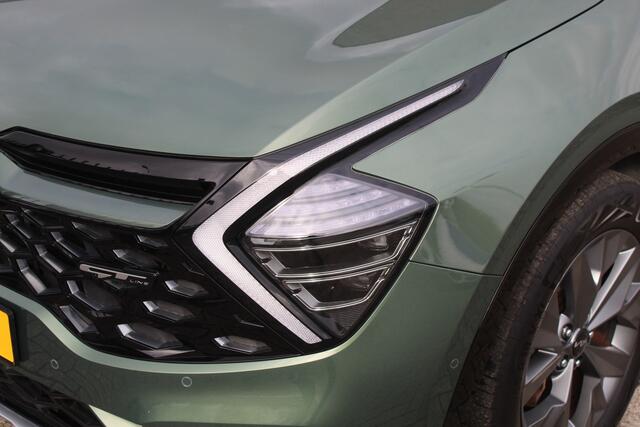 KIA SPORTAGE 1.6 T-GDi Hybrid GT-Line