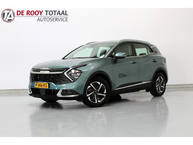KIA SPORTAGE 1.6 T-GDi MHEV DynamicLine 150PK, TREKHAAK | CAMERA | LED | PARKEERSENSOREN | CARPLAY | CRUISE