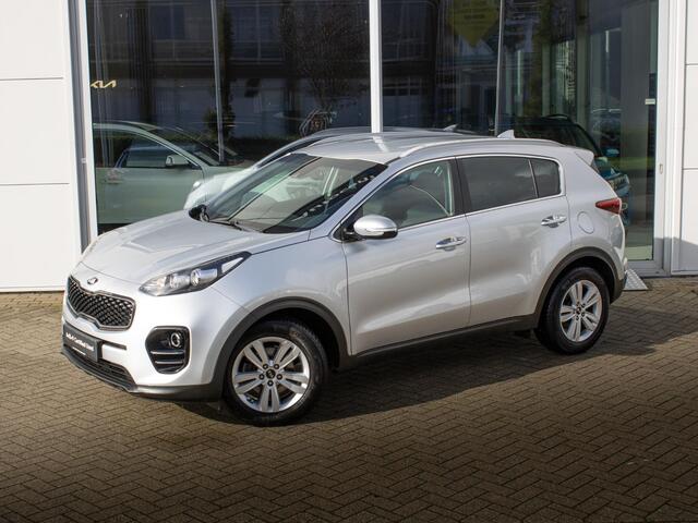 KIA SPORTAGE 1.6 GDI DynamicLine NL auto | Kia dealer onderhouden | Navigatie | Achteruitrijcamera | Trekhaak |