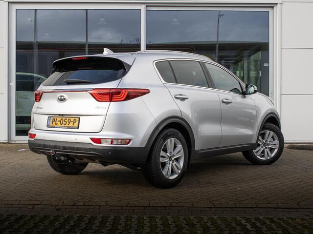 KIA SPORTAGE 1.6 GDI DynamicLine NL auto | Kia dealer onderhouden | Navigatie | Achteruitrijcamera | Trekhaak |