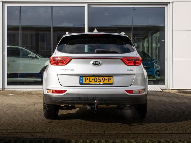 KIA SPORTAGE 1.6 GDI DynamicLine NL auto | Kia dealer onderhouden | Navigatie | Achteruitrijcamera | Trekhaak |